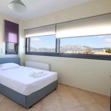 Thea Apartment_Athens Airport Спата Экстерьер фото