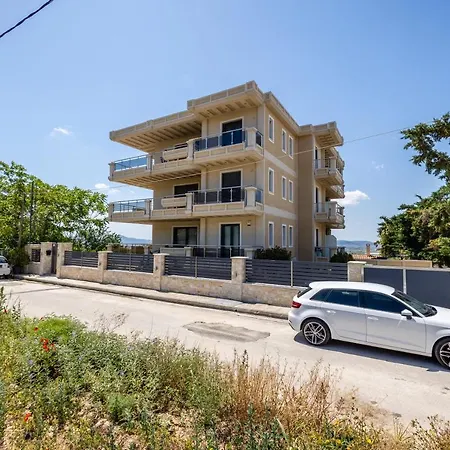 Thea Apartment_Athens Airport Спата Экстерьер фото