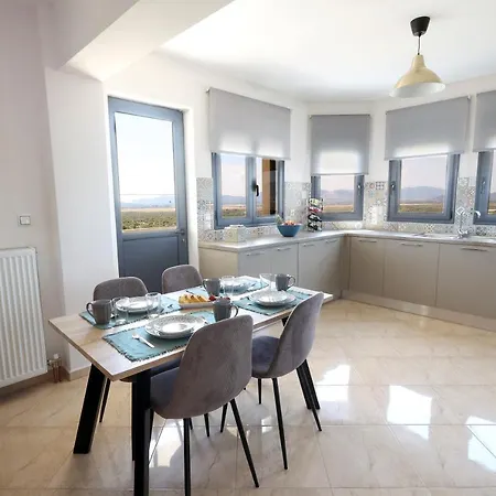 Thea Apartment_Athens Airport Спата Экстерьер фото