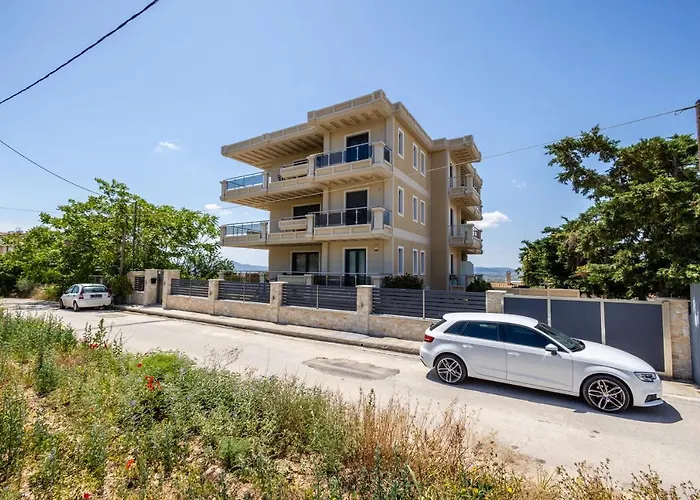Thea Apartment_Athens Airport