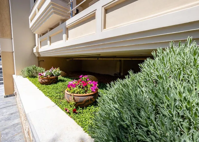 Thea Apartment_Athens Airport