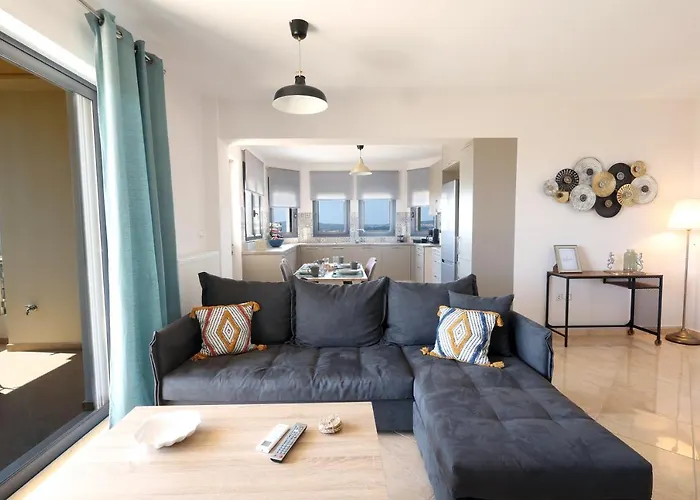 Thea Apartment_Athens Airport