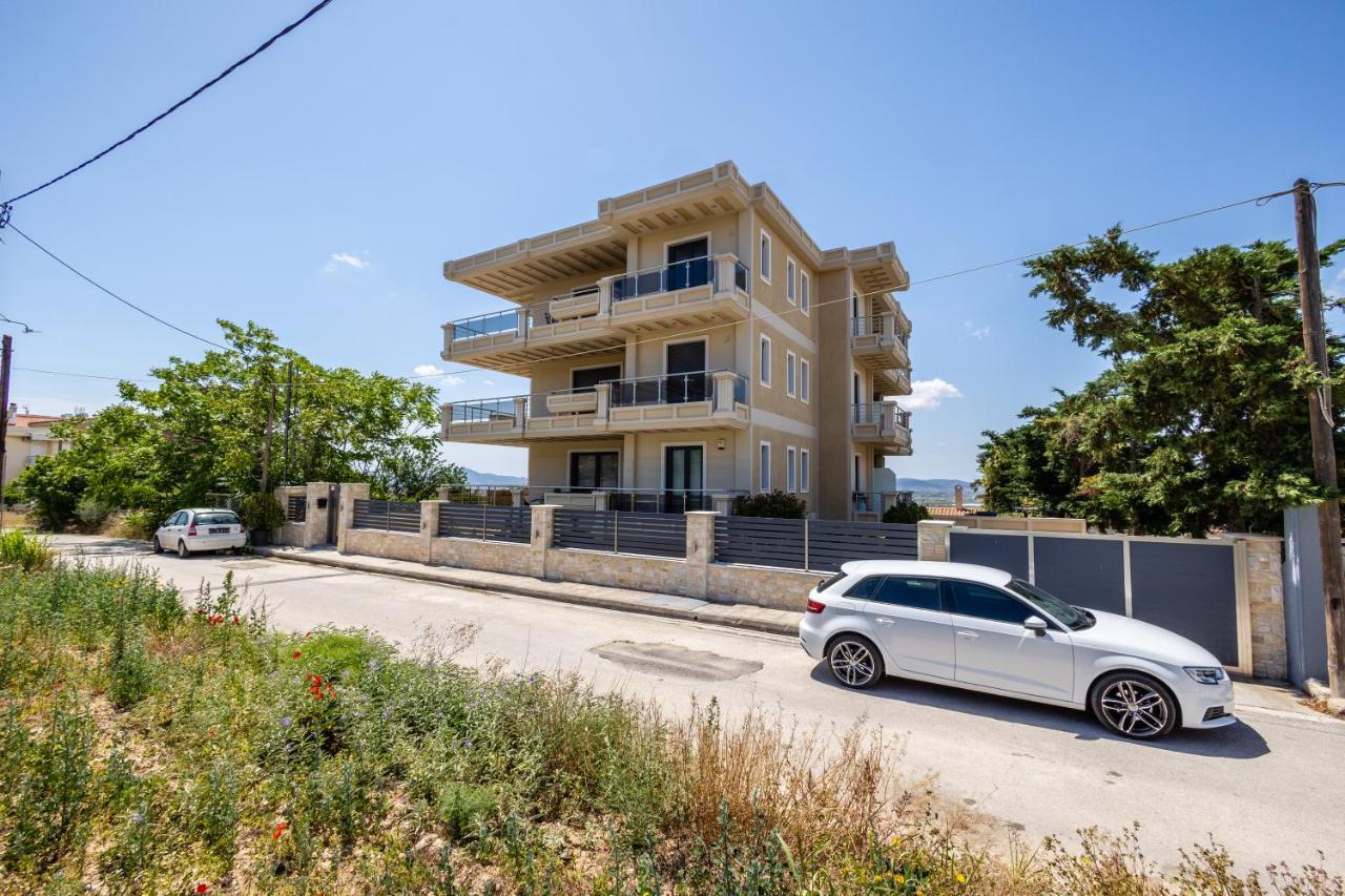 Thea Apartment_athens Airport Appartement *