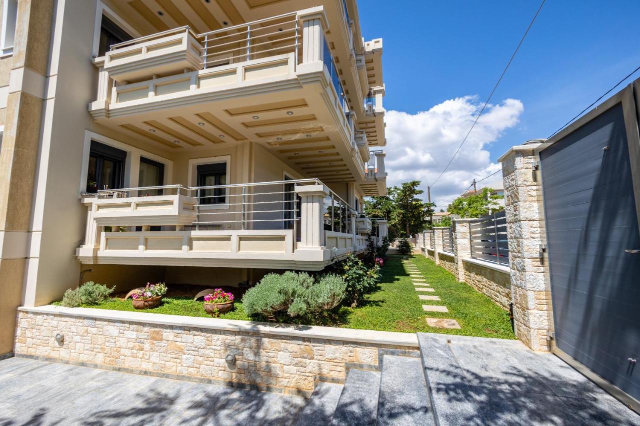 Apartment Thea Apartment_athens Airport *