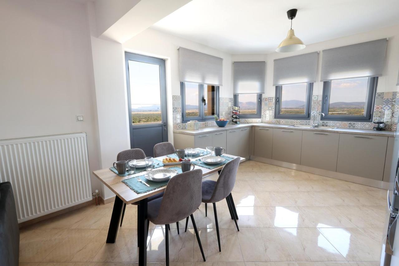 Apartment Thea Apartment_athens Airport