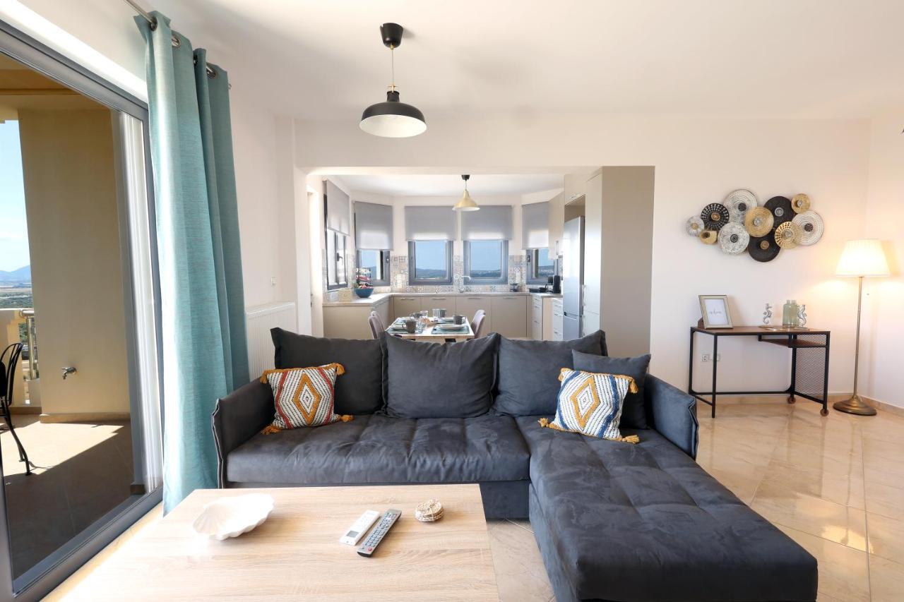 Thea Apartment_athens Airport Apartment Spata (East Attica)