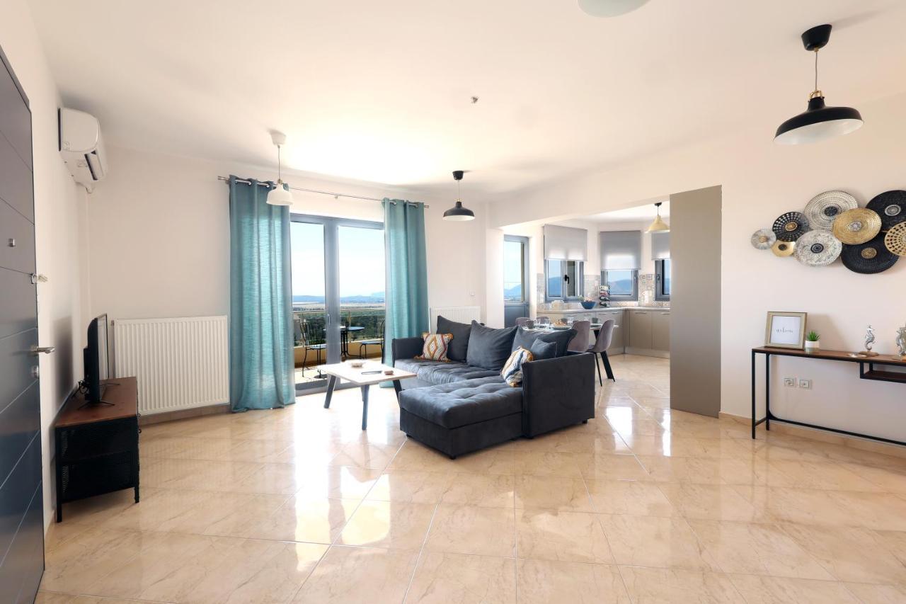 Thea Apartment_athens Airport * Spata (East Attica)