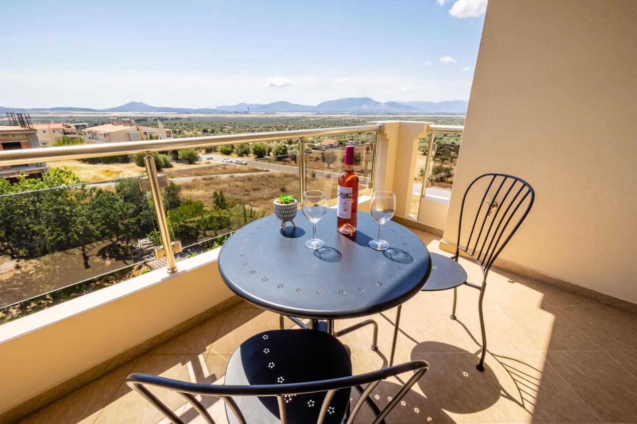 Thea Apartment_athens Airport Apartment Spata (East Attica)