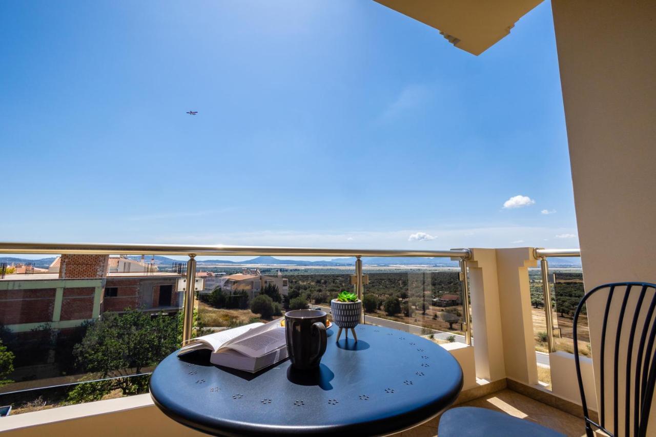 Thea Apartment_athens Airport Spata (East Attica)