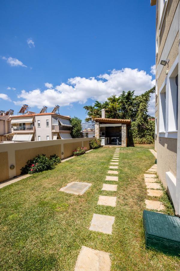 Thea Apartment_athens Airport Apartment