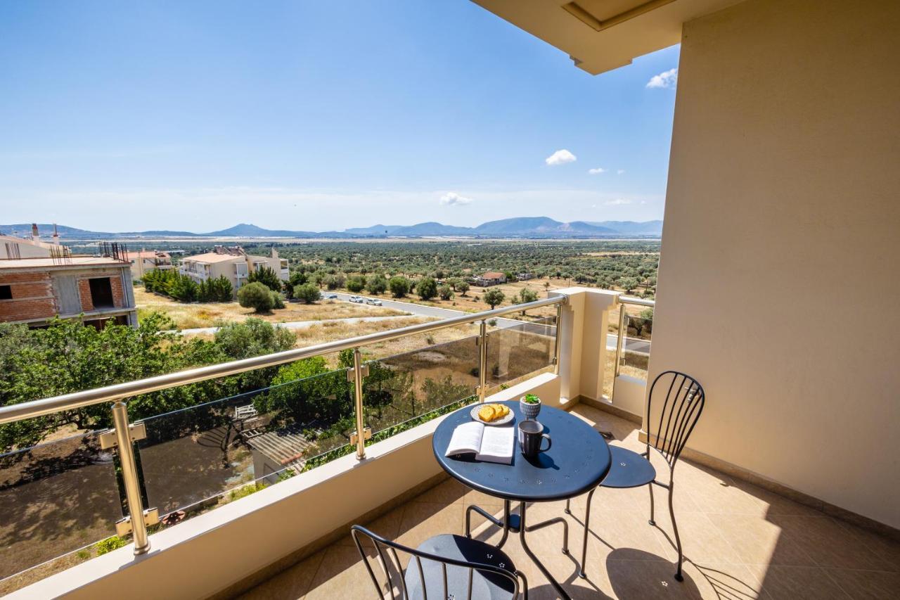 Thea Apartment_athens Airport